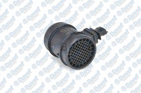 BOSCH 0281002683 Hava Kutle Olcer (Fiat) Grande Punto 1.9jtd (Opel) Corsa D 1.3cdti  Astra H 1.3jdti 1.7cdti 1.9cdti